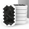 OPTIMUS TECHNOLOGY Refill bags each containing 25 trash bags, 1 Count (Pack of 6), Black view 1