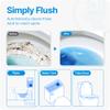 Disposable Toilet Bowl Cleaners(15 Tablets) Odor Eliminator, Fresh Scent, Multipurpose Residential and commercial Toilet Cleaners 2-3 week Lasting Toilet Bowl Cleaner view 3