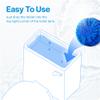 Disposable Toilet Bowl Cleaners(15 Tablets) Odor Eliminator, Fresh Scent, Multipurpose Residential and commercial Toilet Cleaners 2-3 week Lasting Toilet Bowl Cleaner view 4