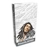 Bob Marley Rolling Paper - 1 1/4" Medium Size (78mm) Ultra Thin Paper - Box of 25 Booklets! (50 Leaves Per Book) view 2