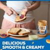 PB2 Natural Creamy Peanut Butter | All Natural Peanut Butter Spread, No Stir, Healthy, Naturally Sweetened with Zero Added Sugar, Certified Gluten Free, Vegan (1-Pound Jar, Pack of 2) view 4