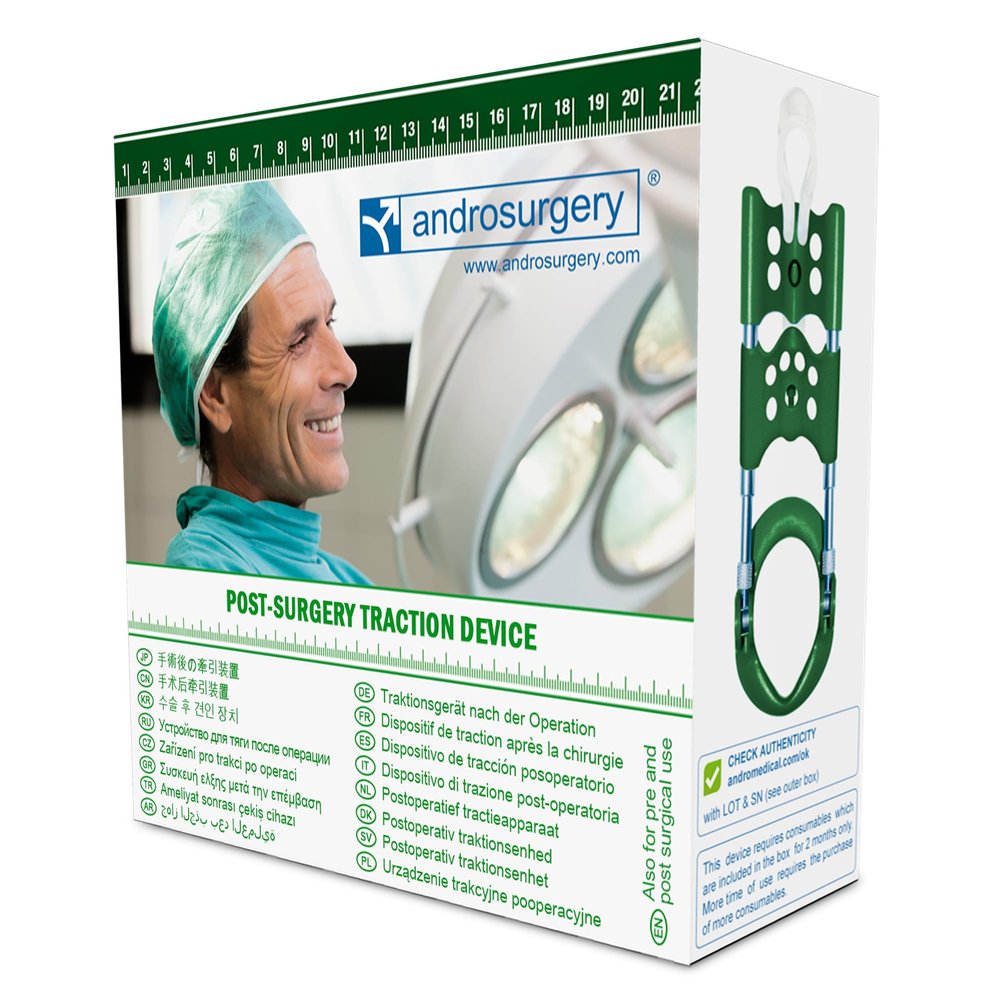 Androsurgery by Andromedical