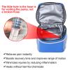 Medical Cold Therapy System Ice Machine Cryotherapy Freeze Kit with Universal Pad for Pain Relief Knee Shoulder Ankle Back Hip Leg Injury Recovery (M) view 2