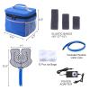 Medical Cold Therapy System Ice Machine Cryotherapy Freeze Kit with Universal Pad for Pain Relief Knee Shoulder Ankle Back Hip Leg Injury Recovery (M) view 3