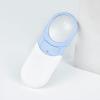 NUOYAQI Pocket Magnifying Glass Small Magnifier with Lights for Seniors, Kids,Pull Type LED Lighted Magnifier 10X, Pink view 3