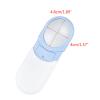 NUOYAQI Pocket Magnifying Glass Small Magnifier with Lights for Seniors, Kids,Pull Type LED Lighted Magnifier 10X, Pink view 4