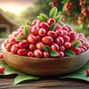 Miracle Berries, Organic, Non-GMO, Gluten-Free, Vegan, Vegetarian, Allergen-Free, Low Calorie view 4