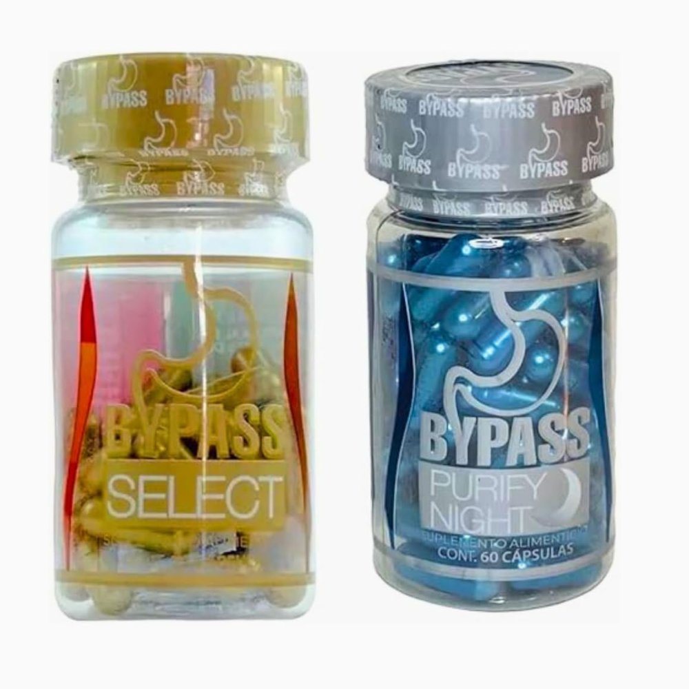 NineLife Basics Select & Purify Duo - Day and Night (Select 30caps) - (purify 60caps)