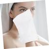 FOMIYES 10pcs Face Cleaning Gloves Soft Makeup Mitts for Gentle Skin Care Reusable and Washable Face Scrubber for Daily Cleansing for Home and Travel Use view 4