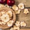 Adiornchse Dried Apple Slices, 3oz Natural Dried Apple Slices for Potpourri Simmering, Potpourri Candle Crafts, Christmas Bowl Filler Decoration - Unsatisfactory view 2