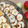 Adiornchse Dried Apple Slices, 3oz Natural Dried Apple Slices for Potpourri Simmering, Potpourri Candle Crafts, Christmas Bowl Filler Decoration - Unsatisfactory view 4