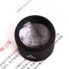 30X Glass Optics Loupes Magnifier Loop Portable Handheld Pocket Jewelry Loupe Desktop Reading Magnifier Lens view 2