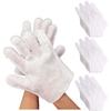 Nooboochichy dust wiper cleaning gloves with fingers thick convinient easy-use dusting gloves with fingers furniture wipes pet hair cleaning view 1