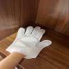 Nooboochichy dust wiper cleaning gloves with fingers thick convinient easy-use dusting gloves with fingers furniture wipes pet hair cleaning view 2