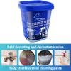 500g Stainless Steel Cleaning Paste,Oven Cookware Cleaner,Remove Stains from Pots Pans,Multi-Purpose Household Powerful Rust Remover Cleaner view 3