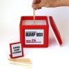 Kashirong Bump Box - 76 Cone Packer & Filler - Pre-Rolled Cone Machine Stuffer - Compatible with 1 1/4 Inch & King Size Cones view 2