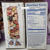 Trader Joe Rainbows End Trail Mix Bars 7.05oz 200g (Two Boxes) view 2
