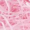 BoxSkivra 4 OZ Pink Crinkle Paper Shredded Paper for Gift baskets Filler Paper Shred for Gift Wrapping Crinkle Cut Paper Shred Filler for Easter Basket Grass, Christmas, Birthday, Mother's Day view 1