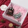BoxSkivra 4 OZ Pink Crinkle Paper Shredded Paper for Gift baskets Filler Paper Shred for Gift Wrapping Crinkle Cut Paper Shred Filler for Easter Basket Grass, Christmas, Birthday, Mother's Day view 4