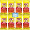 Chesters Flamin' Hot Fries | Value Pack Bundled by SUPERDEALS | 1.75 Oz Bag | Pack of 8 with mystery gift in every order view 1