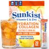 The Frozen Bean Sunkist Hydration & Collagen Cara Cara Orange Electrolyte Powder Drink Mix (20 Sticks), with Collagen Peptides, Vitamin C & Zinc, Just Add Water view 1