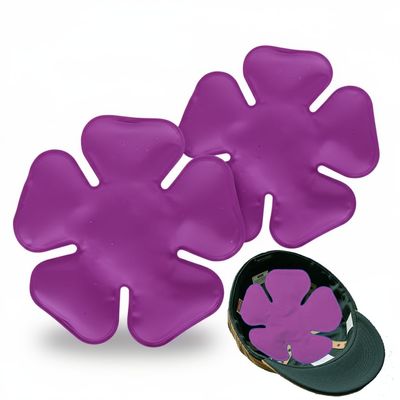 Ice Pack for Hat, Cold Pack for Helmet, Migraine Relief, Helmet Cooling, Fever Soothing, Cold Gel Pack Keep Cool