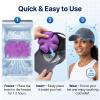 Ice Pack for Hat, Cold Pack for Helmet, Migraine Relief, Helmet Cooling, Fever Soothing, Cold Gel Pack Keep Cool view 3