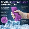 Ice Pack for Hat, Cold Pack for Helmet, Migraine Relief, Helmet Cooling, Fever Soothing, Cold Gel Pack Keep Cool view 4
