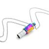 MIKUHOT 528 hz Meditation Necklace | Frequency Healing Devices | Breathing Necklace | Calm Mindfulness Tool | 528 hz Whistle | Relaxation,Stress Reduction and Concentration by Adjusting The Breathing view 1