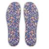 LMHCISO Womens No Show Socks Anti-Odor Sockless Shoe Inserts Size 6-9 view 1