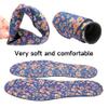 LMHCISO Womens No Show Socks Anti-Odor Sockless Shoe Inserts Size 6-9 view 4