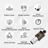 MIKUHOT 528 hz Meditation Necklace Breathing Necklace Frequency Sound Healing Devices Calm Mindfulness Tool 528 hz Whistle Relaxation,Stress Reduction and Concentration by Adjusting The Breathing view 4