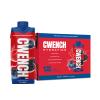 CWENCH HYDRATION Ready to Drink Sports Beverage, Berry Crush Flavor, Zero Sugar, Electrolyte Drink with B Vitamins, 16.9 fl oz Bottles, Pack of 12 view 1