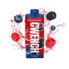 CWENCH HYDRATION Ready to Drink Sports Beverage, Berry Crush Flavor, Zero Sugar, Electrolyte Drink with B Vitamins, 16.9 fl oz Bottles, Pack of 12 view 2