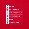 CWENCH HYDRATION Ready to Drink Sports Beverage, Berry Crush Flavor, Zero Sugar, Electrolyte Drink with B Vitamins, 16.9 fl oz Bottles, Pack of 12 view 4