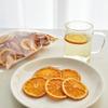 Dehydrated Dried Oranges For Cocktails, Dried Orange Slices 8.8oz/250g, No Sugar Added Fruit Tea view 3