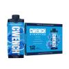 CWENCH HYDRATION Ready to Drink Electrolyte Sports Drink, Blue Raspberry Flavor, Zero Sugar Hydration Beverage with B Vitamins, 6 Electrolytes, 16.9 fl oz (Pack of 12) view 1