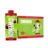 CWENCH HYDRATION Ready to Drink Electrolyte Sports Drink, Cherry Lime Flavor, Zero Sugar Hydration Beverage with B Vitamins, 6 Electrolytes, 16.9 fl oz (Pack of 12) view 1
