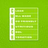 CWENCH HYDRATION Ready to Drink Electrolyte Sports Drink, Cherry Lime Flavor, Zero Sugar Hydration Beverage with B Vitamins, 6 Electrolytes, 16.9 fl oz (Pack of 12) view 4