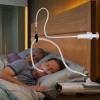 CPAP Hose Holder for Bed, CPAP Hose Hanger Avoid Buckling and Prevent Blockage, Adjustable Angle Arbitrarily Sleeping Accessories, CPAP Accessories Supplies for Bedside & Sleep, No Punching Required view 1