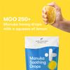 NEW ZEALAND HONEY CO. Manuka Honey Cough Drops MGO 250+ Natural Soothing Throat Lozenges with Lemon for Sore Throat & Dry Mouth Relief, Gluten-Free, Non-GMO 16 Count view 2