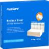 HygiCare Bedpan Liner with Absorbent Pad, 60 Bags + 60 Pads, Pre-Separated Medical Grade Liners, Leakproof, Easy to Use, Reduce Odor, Fits Bedpans and Bedside Commodes view 1