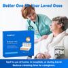 HygiCare Bedpan Liner with Absorbent Pad, 60 Bags + 60 Pads, Pre-Separated Medical Grade Liners, Leakproof, Easy to Use, Reduce Odor, Fits Bedpans and Bedside Commodes view 2