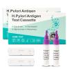 Evuioas H. Pylori Helicobacter Pylori Stool 2Test Kit, 10-15 Minutes, Highly Accurate, Easy to UseHome Testing, No Lab Visit Required view 1