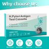 Evuioas H. Pylori Helicobacter Pylori Stool 2Test Kit, 10-15 Minutes, Highly Accurate, Easy to UseHome Testing, No Lab Visit Required view 2