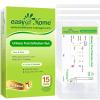 Easy@Home UTI Test Strips Monitor Urinary Tract Bladder Infections, 15 Pack Quick Urine Test Kit Reliable Urinalysis Results, OTC Use (UTI-15P) view 1