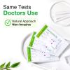 Easy@Home UTI Test Strips Monitor Urinary Tract Bladder Infections, 15 Pack Quick Urine Test Kit Reliable Urinalysis Results, OTC Use (UTI-15P) view 3