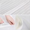 JMKJMJP Magnetic Mosquito Net for Doors 150x220cm (59x87inch) Anti Insects Mosquito Net Door Window Totally Magnetic Fresh Air in & Keep Bugs Out-White view 3