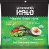 Ocean's Halo Organic Wasabi Style Sushi Nori, 1.4 OZ view 1