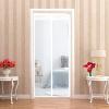 Magnetic Mosquito Net for Doors 120x250cm (47x98inch) Mosquito Net Door Magnetic Window Anti-Mosquito Net for Sliding Doors, Garage-